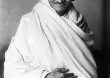 2nd End of the Year Event – Mahatma Gandhi
