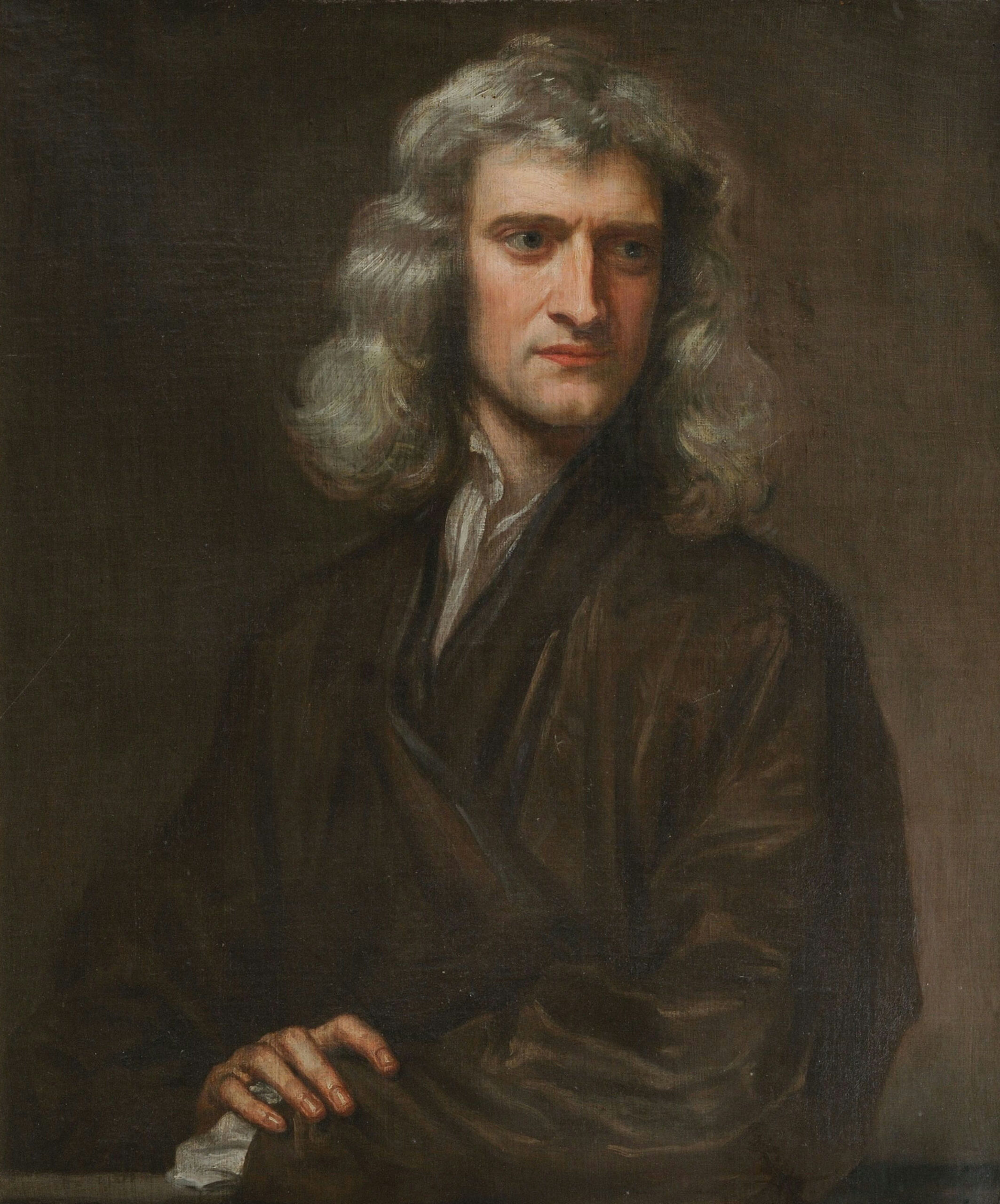 2nd End of the Year Event – Isaac Newton