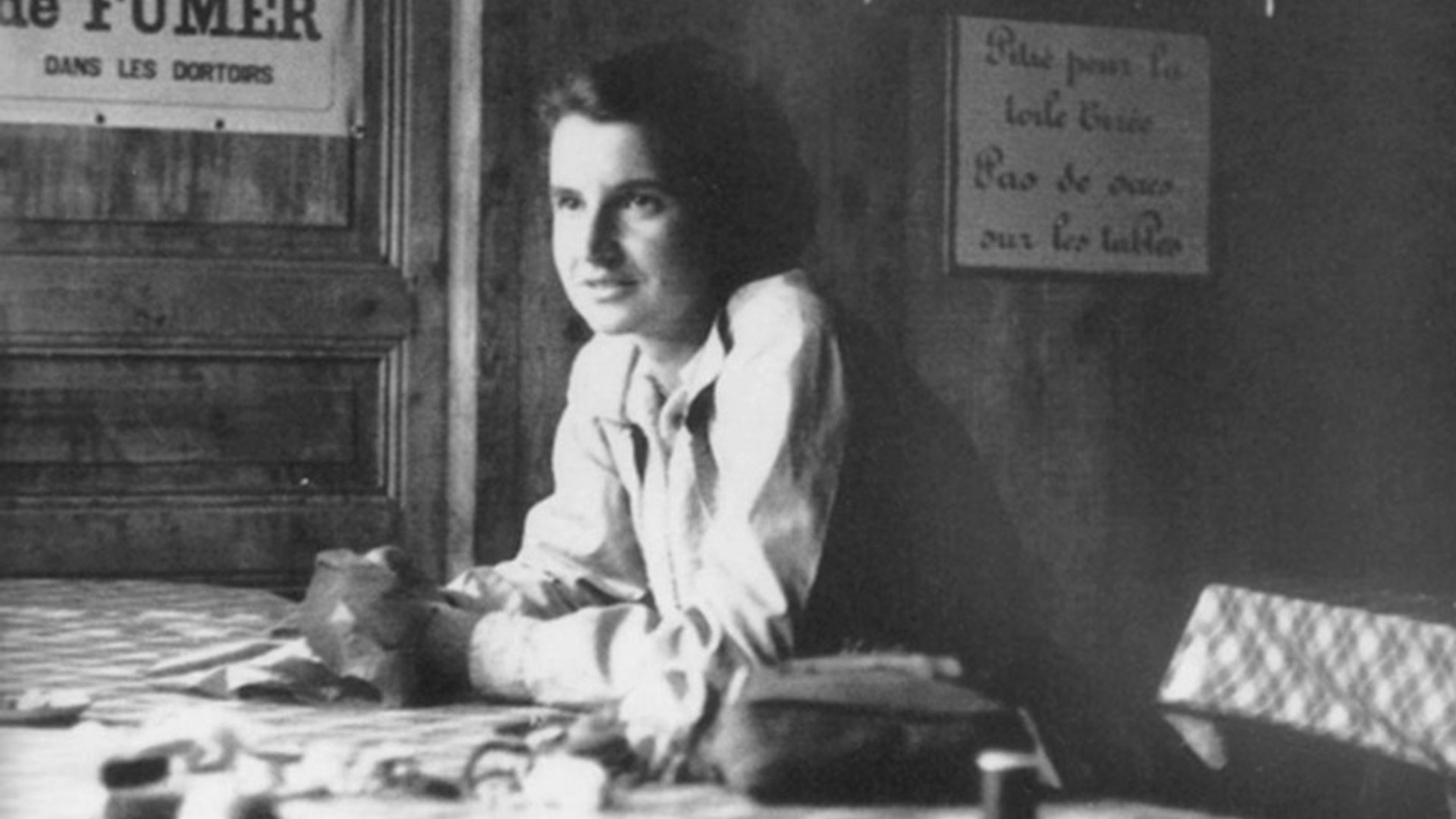 2nd End of the Year Event – Rosalind Franklin